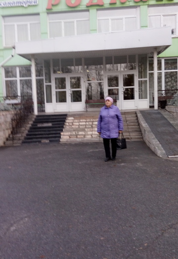My photo - Nina, 64 from Kansk (@nina32368)