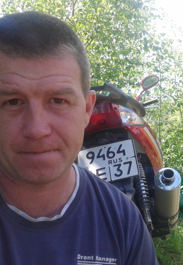 My photo - Andrey, 49 from Ivanovo (@andrey639028)