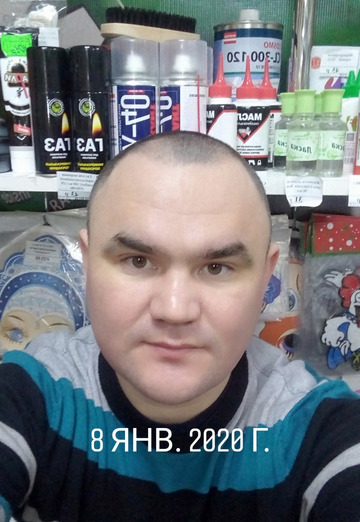 My photo - pasha, 37 from Izhevsk (@pasha33151)