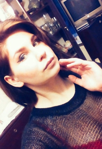 My photo - Marina, 26 from Alchevsk (@marina124555)