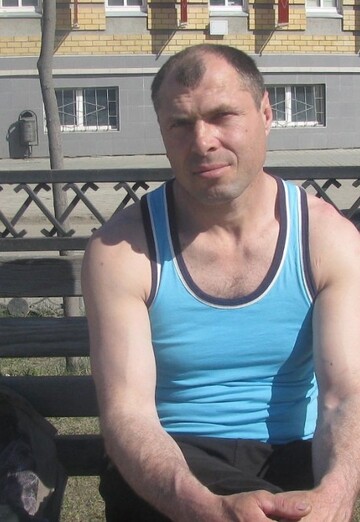 Моя фотография - Борис Перчун, 54 из Йошкар-Ола (@borisperchun)