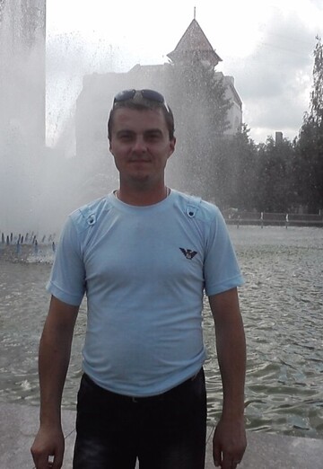 Моя фотография - Владимир, 41 из Кричев (@vladimir72370)
