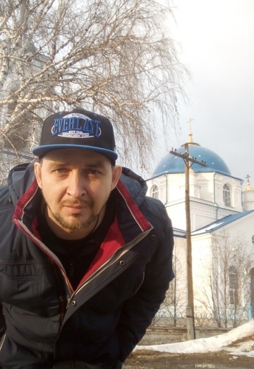 Моя фотография - Самуил, 40 из Екатеринбург (@samuil112)