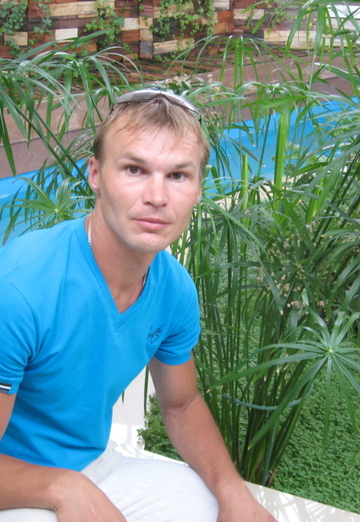 My photo - Denis, 46 from Lisakovsk (@denis49127)