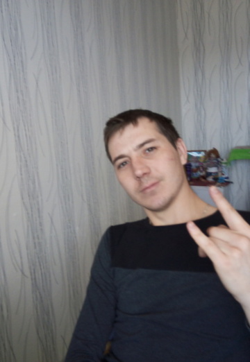 My photo - Denis, 37 from Krasnokamensk (@denis237444)