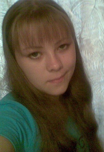Моя фотография - Татьяна, 37 из Приволжск (@tanyushechka22)
