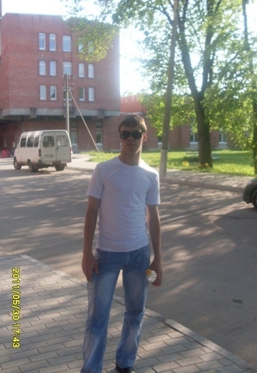 Моя фотография - Николай, 33 из Сестрорецк (@id597959)