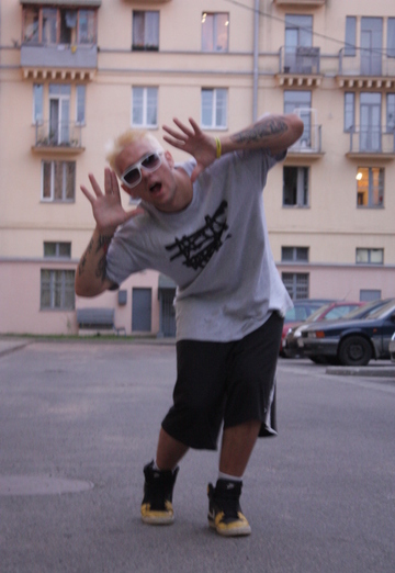 My photo - Industrialmysoul, 34 from Minsk (@industrialmysoul)