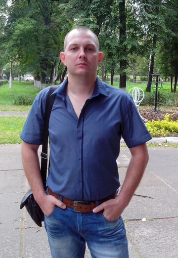 Моя фотография - Алексей, 38 из Королев (@aleksey402813)