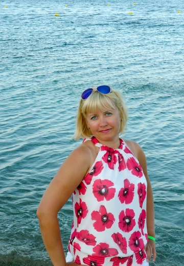 My photo - Svetlana, 49 from Tambov (@svetlana322217)
