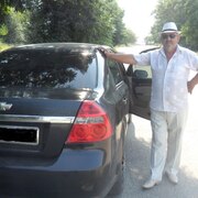 Виталий 61 год (Скорпион) Одесса