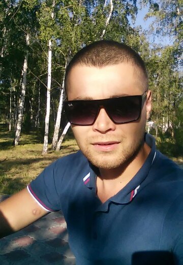 Моя фотография - Николай, 36 из Павлодар (@nikolay136693)