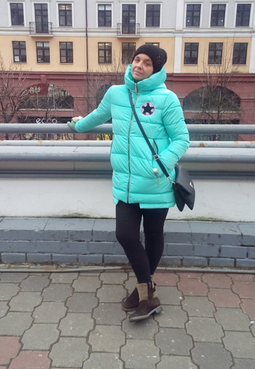 Моя фотография - Ирина, 43 из Бобруйск (@irina161160)