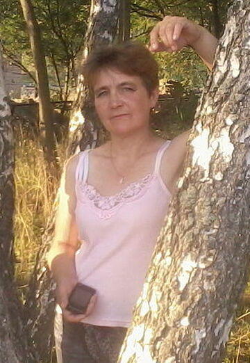 My photo - Irina, 56 from Lida (@irina166128)