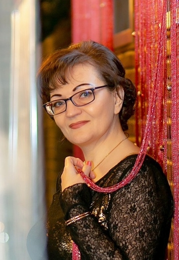 Моя фотографія - Елена, 50 з Серпухов (@elena272853)