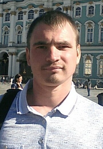 Моя фотография - иван, 31 из Сосногорск (@ivan258950)
