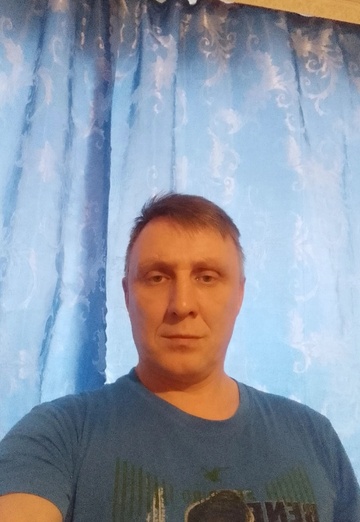 Моя фотография - Алексей, 45 из Усогорск (@aleksey710754)