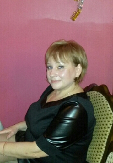 My photo - Svetlana, 56 from Novocherkassk (@svetlana173302)