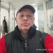 Sergey 50 Moscow