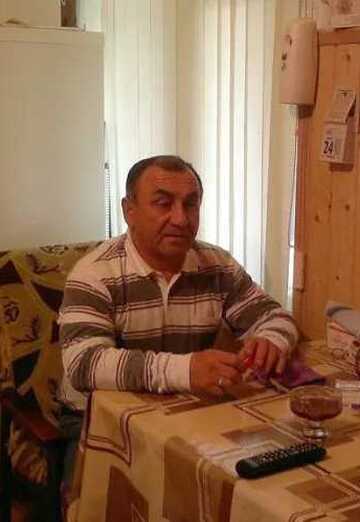 My photo - boris, 62 from Nazran (@boris18217)