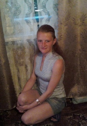 My photo - natalya, 37 from Kirovsk (@natalya5261)