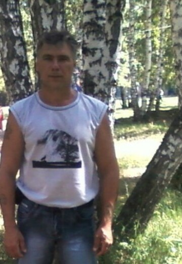 My photo - vladimir, 57 from Verkhneuralsk (@vladimir7906321)