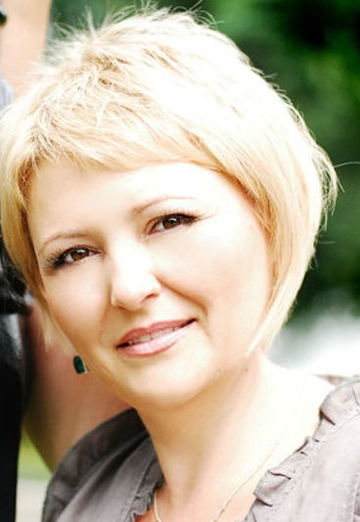 Моя фотография - Лариса, 53 из Полтава (@larisa-manulik)