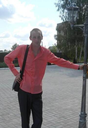 Моя фотография - Nikolai, 33 из Кузнецк (@nik43538)