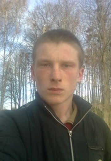 My photo - Ivan, 28 from Shklov (@id660677)