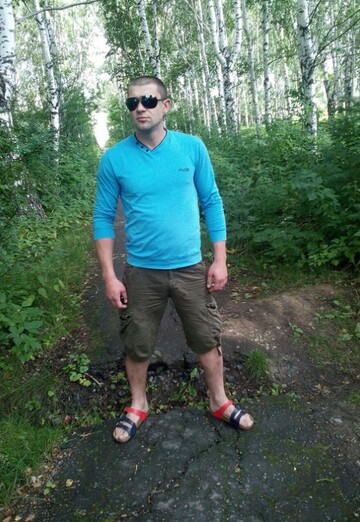 Mein Foto - Andrei, 35 aus Polewskoi (@andrey8734412)