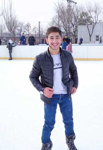 My photo - Narek, 25 from Yerevan (@narek2011)