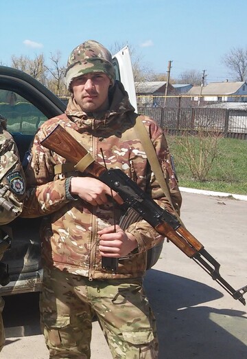 My photo - Sergey, 32 from Bakhmut (@sergey549376)