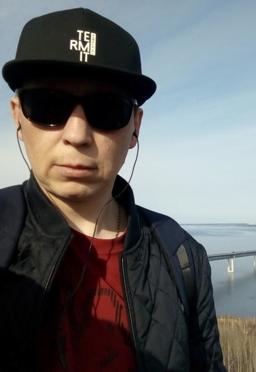 My photo - Pasha, 40 from Ulyanovsk (@pasha41209)