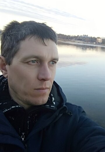 Моя фотографія - Андрій, 47 з Київ (@andry12018)