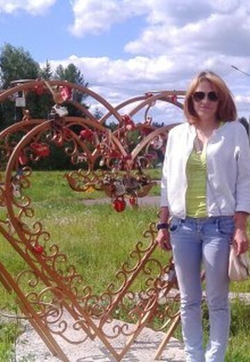 Моя фотография - Ольга, 42 из Усть-Илимск (@olga174304)