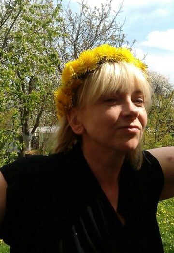 Моя фотографія - Лариса, 49 з Київ (@larisa22553)
