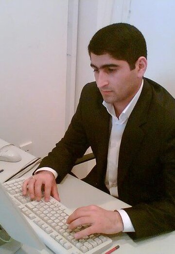 My photo - Elnur, 39 from Baku (@elnur2415)
