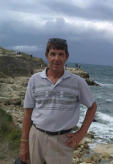My photo - Vladimir, 63 from Sevastopol (@estet555)