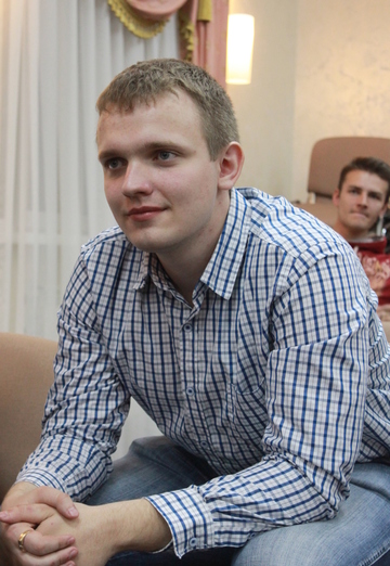 Моя фотография - Алексей, 31 из Ессентуки (@aleksey160821)