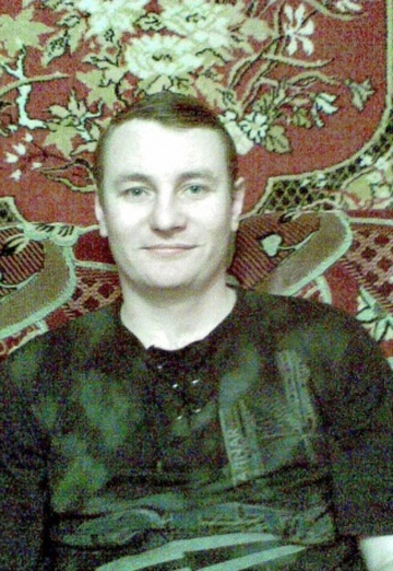 My photo - EVGENIY, 43 from Kstovo (@evgeniy10797)