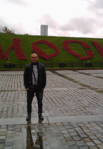 Моя фотография - Владимир, 40 из Киев (@vladimir166846)