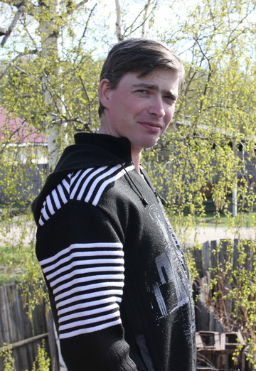 My photo - Anton, 41 from Tomsk (@anton76665)