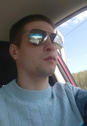 Моя фотография - Дмитрий, 32 из Подольск (@dmitriy362248)