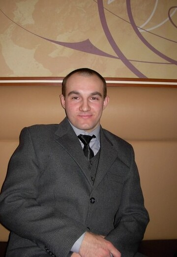 Моя фотография - николай, 39 из Плесецк (@nikolay8814199)