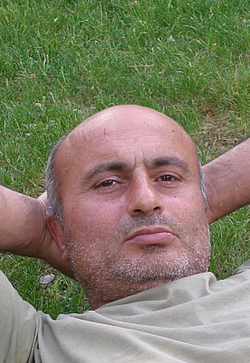 My photo - selim, 67 from Istanbul (@selimguney1)