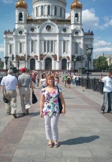 Моя фотография - Анна, 35 из Москва (@anna13590)