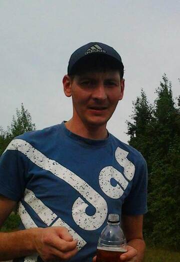 Моя фотография - Дмитрий, 41 из Новосибирск (@zoomeer-82)