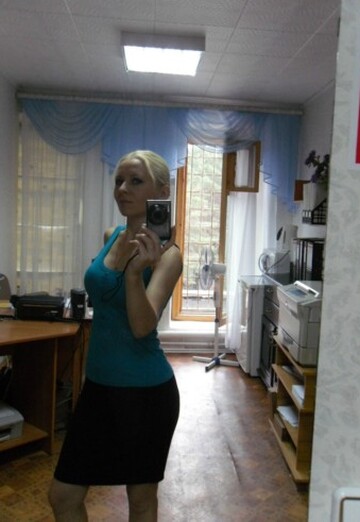 My photo - Alena, 40 from Volzhsk (@alena6535537)