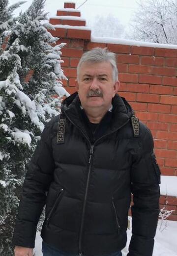 My photo - Pasha, 59 from Pskov (@pasha41655)