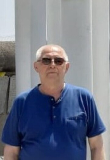 My photo - vladimir, 76 from Novorossiysk (@vladimir433694)